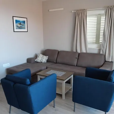 Lizzi. Apartman Trogir