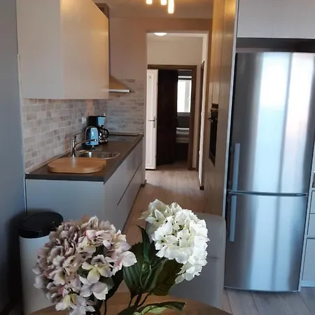 Lizzi. Apartman