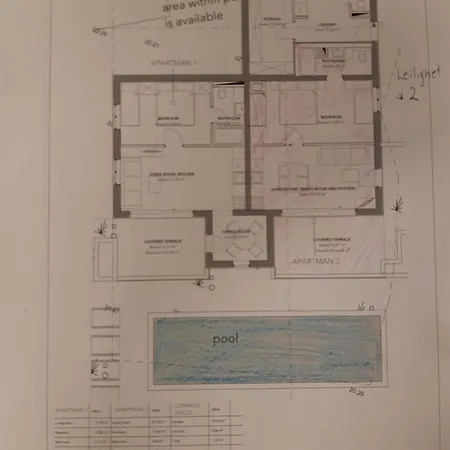 Lizzi. 公寓 特罗吉尔