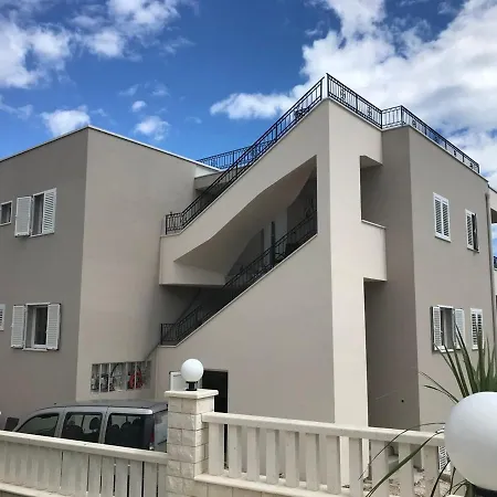 Apartmán Lizzi. *