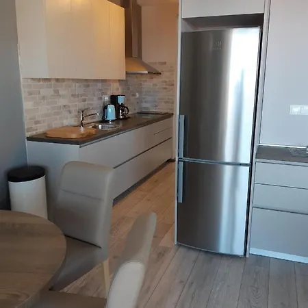 Lizzi. Apartman *