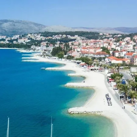 Lizzi. Apartman Trogir