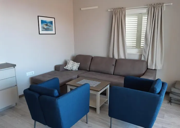 Lizzi. Appartement Trogir