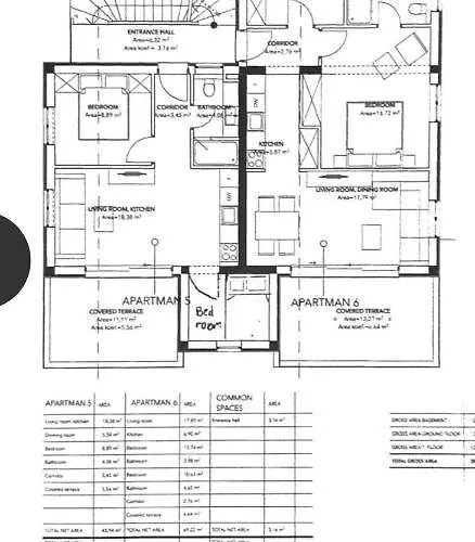 Appartement Lizzi.