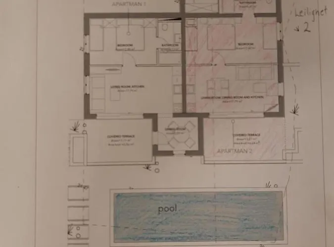 Lizzi. Appartement Trogir