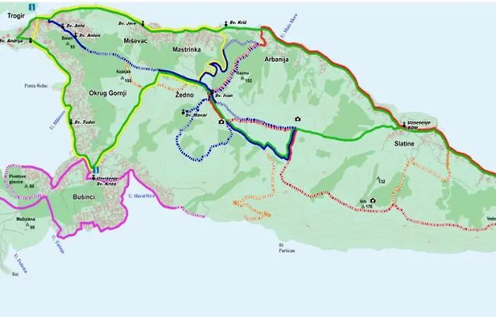 Lizzi. Τρογκίρ