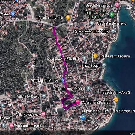 Διαμέρισμα Lizzi.