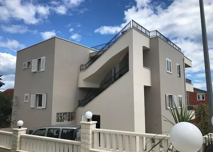Apartmán Lizzi. *