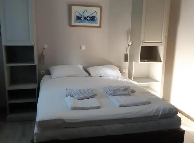 Apartmán Lizzi. *