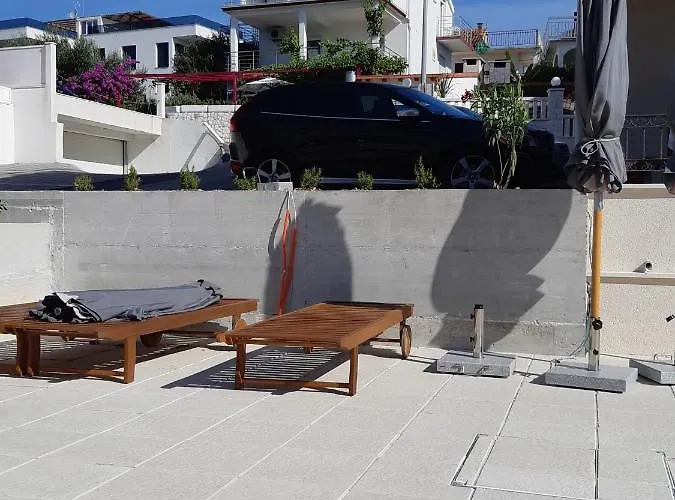 Apartmán Lizzi. Trogir