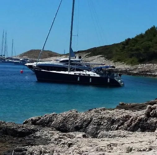 Lizzi. Apartmán Trogir